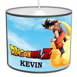 lustre Dragon Ball Z personnalisé