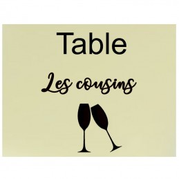 marque table ivoire coupes