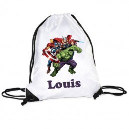 Sac Cordelette Avengers