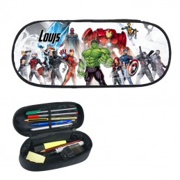 Trousse Ecole Avengers Personnalisée