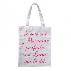 tote bag personnalise