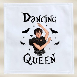serviette de table Wednesday