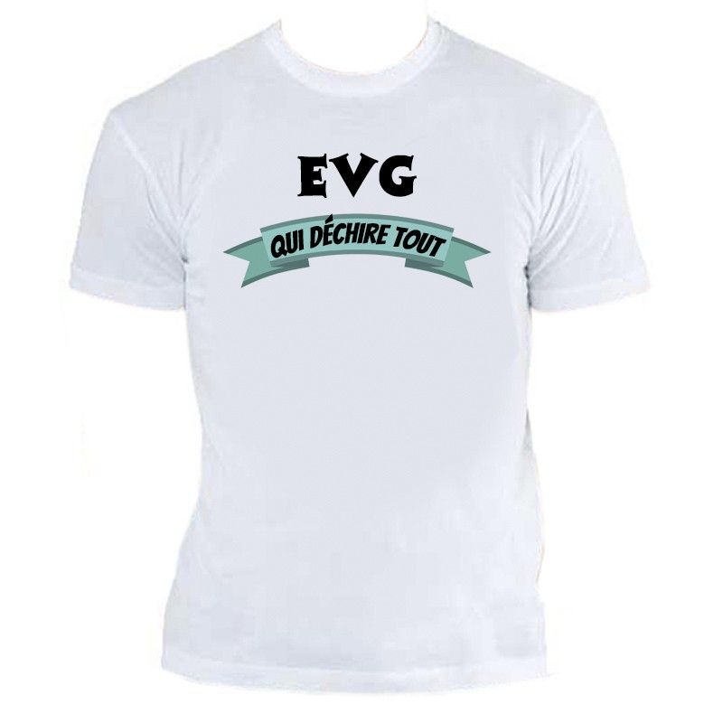 t-shirt evg