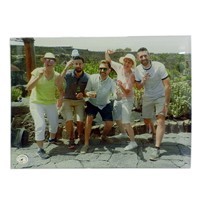 Photo sur verre à personnaliser