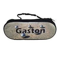 Sacoche Boules Pétanque - Sacoche Pétanque Personnalisée