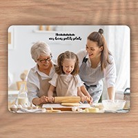 Dessous de plat Personnalisable / Créez le vôtre sur mesure