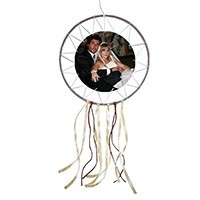 Attrape Rêves Personnalisé - Dreamcatcher Personnalisé 