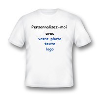 Tee Shirt personnalisé - Enfant