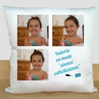 Coussin Personnalisé - Coussin Enfant Personnalisé