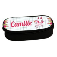 Trousse scolaire personnalisée