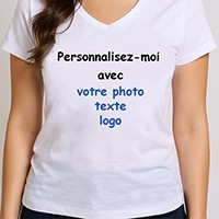 Tee shirt Femme