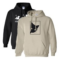 Sweat à capuche