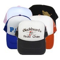 Casquette personnalisée - Casquette trucker 