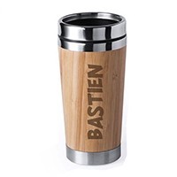 Bouteille Personnalisée - Mug Isotherme - Gobelet Isotherme