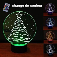 Lampe à led
