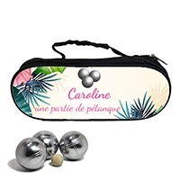 Sacoche Boules Pétanque - Sacoche Pétanque Personnalisée