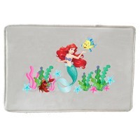 Tapis de Bain Personnalisé 