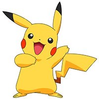 Pokemon Pikachu