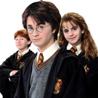 Cadeau personnalisé Harry Potter