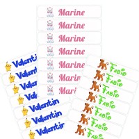 Étiquettes