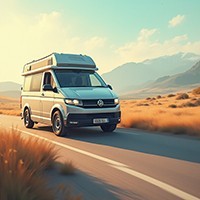 Vaisselle camping car personnalisée