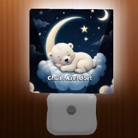 Veilleuse chambre enfant personnalisée - Veilleuse personnalisée