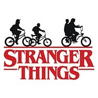 Idée cadeau personnalisé Stranger things
