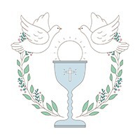 Cadeau parrain marraine - Cadeau baptême personnalisé