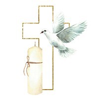 Cadeau de baptême pour invités