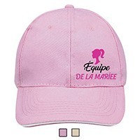 Casquettes EVG / EVJF