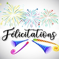 Idée de Cadeau de Félicitations Personnalisés