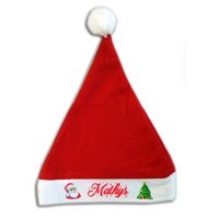 Bonnet de Noël personnalisé