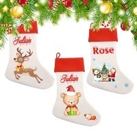 Chaussette de Noël 