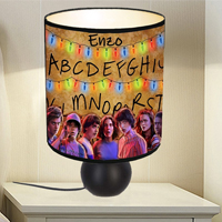 lampe stranger things