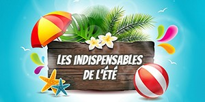 Cadeau été