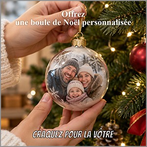 boule de Noël