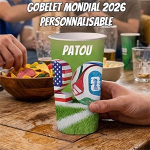 gobelet mondial 2026