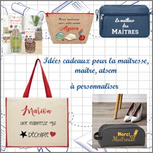 cadeau maîtresse