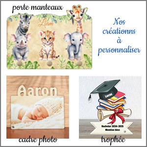 créations