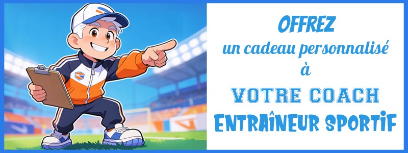 Coach sportif