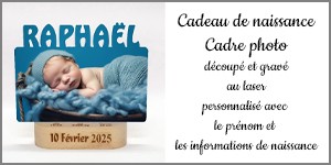 Cadre naissance