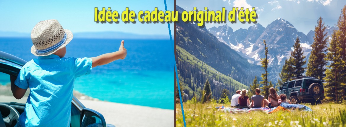 Cadeau original personnalisable