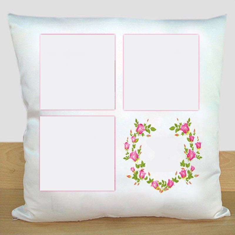 Coussin Arrière-Grand-Mère 40x40cm Mugffins - Cadeau Original En Français