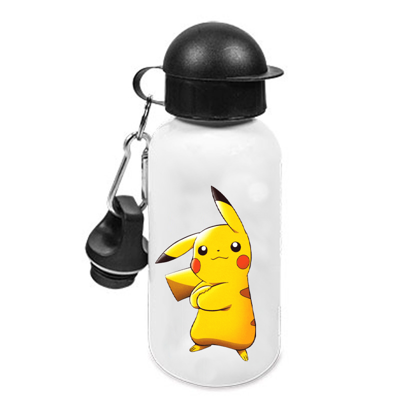 Gourde Personnalisée Pikachu - Gourde Enfant Personnalisée Pikachu Pokémon